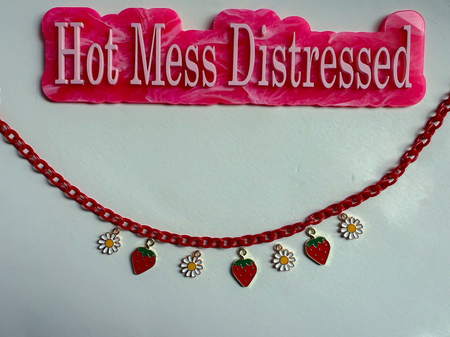 Mystery necklace