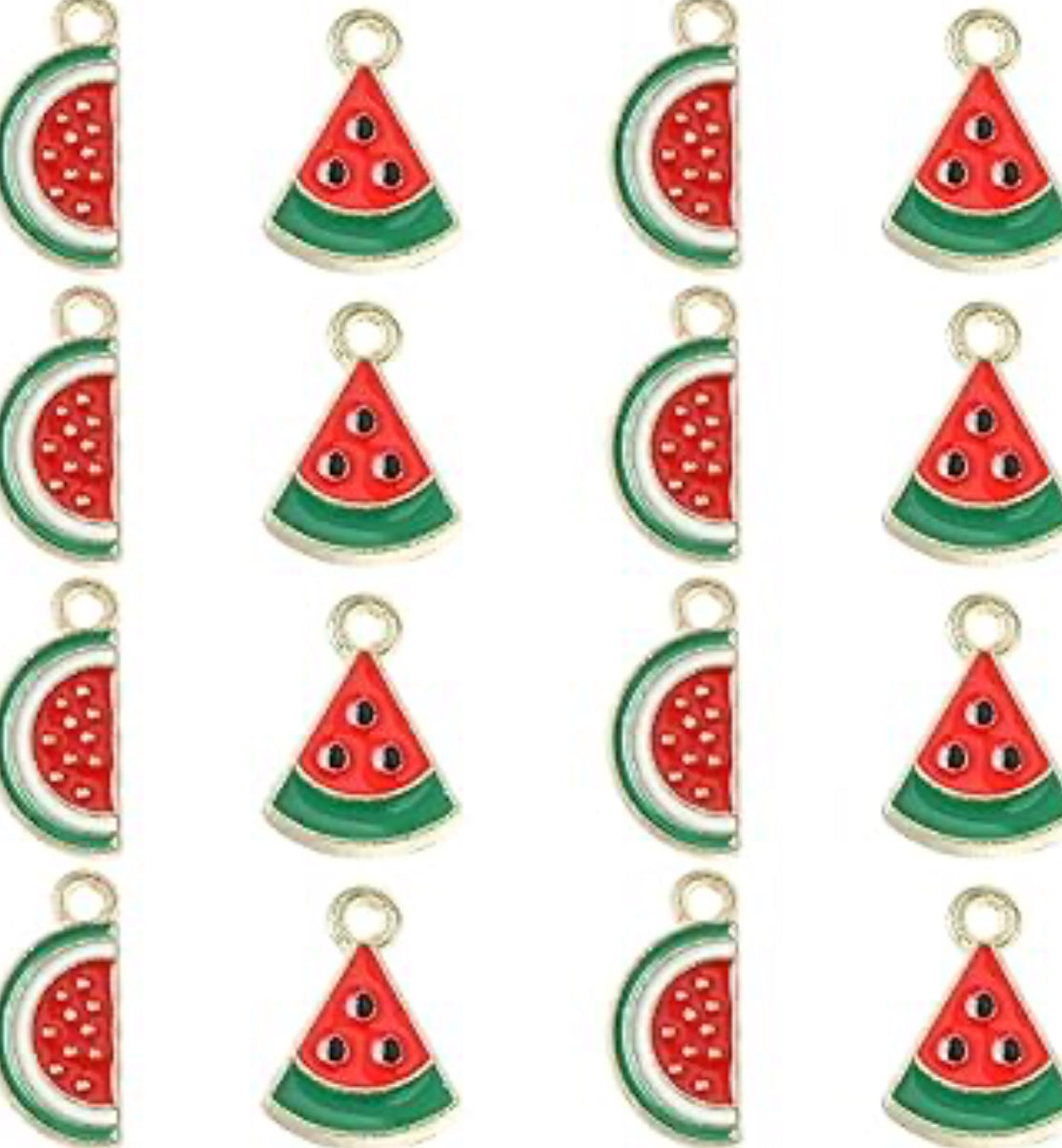 Fruit drop: pins