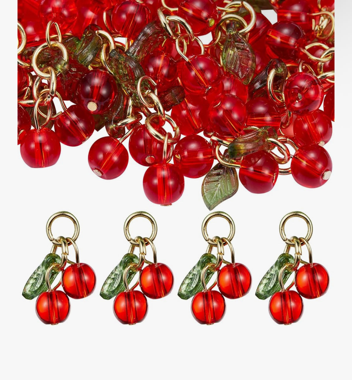 Fruit drop: pins