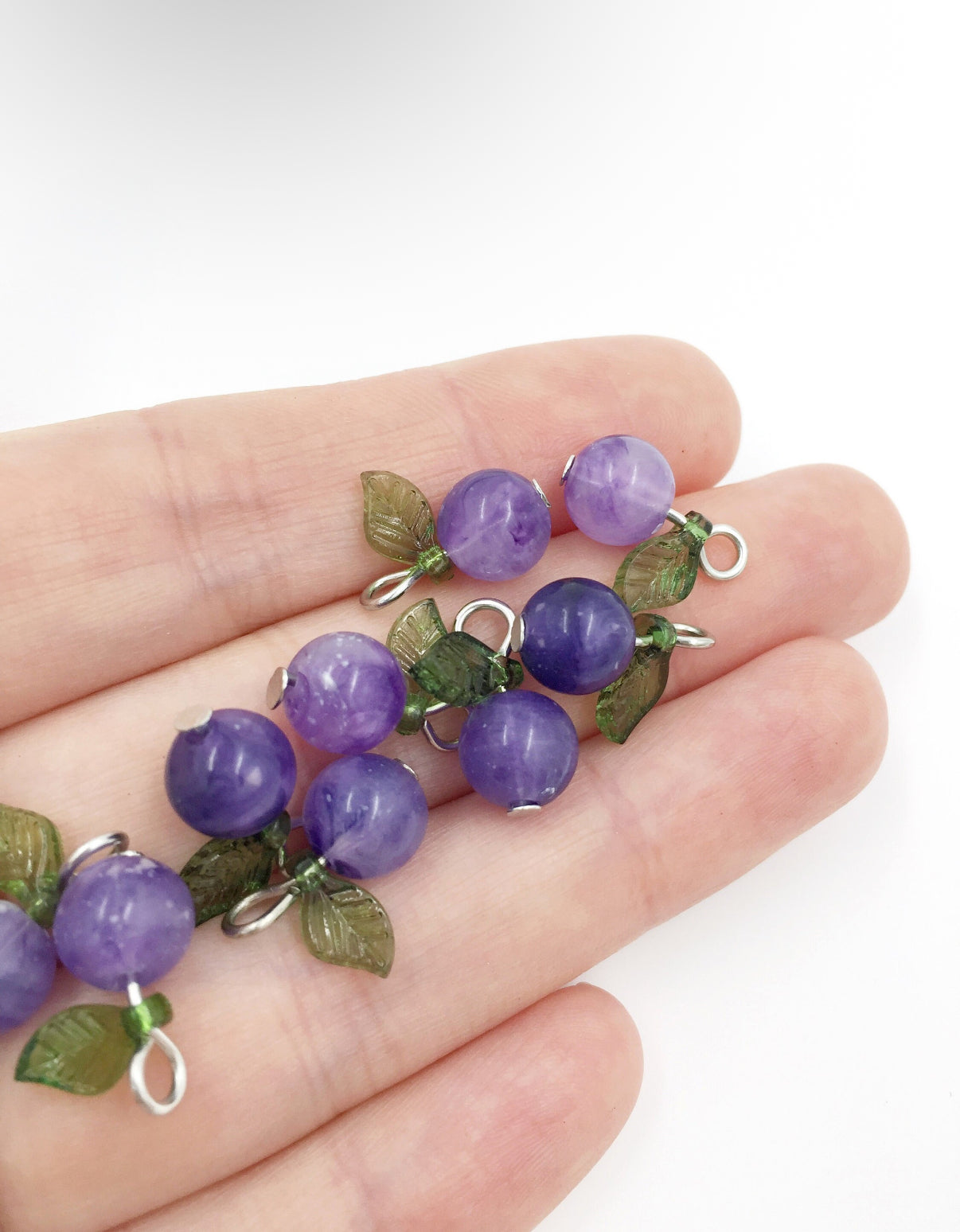 Fruit drop: pins