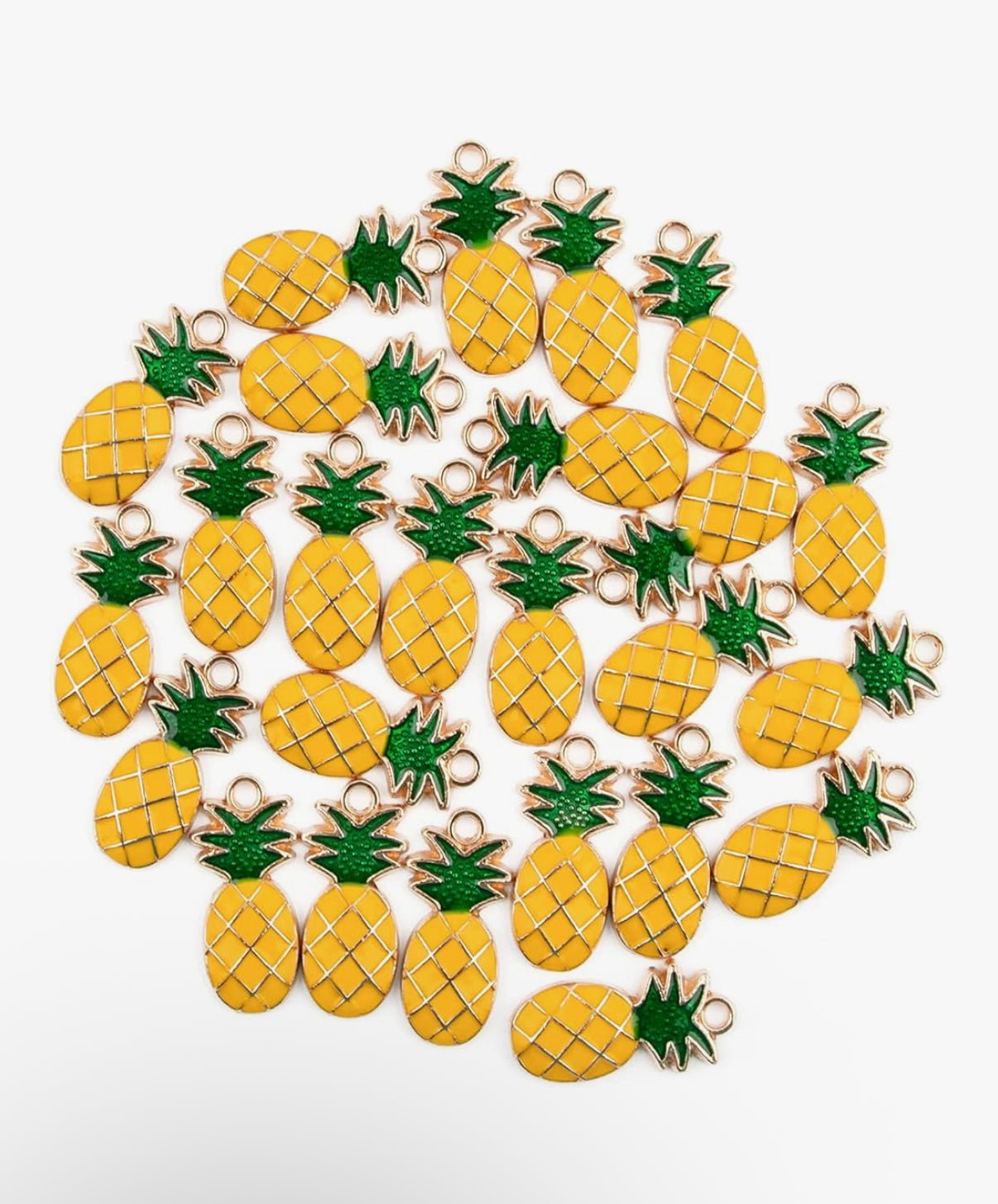 Fruit drop: pins