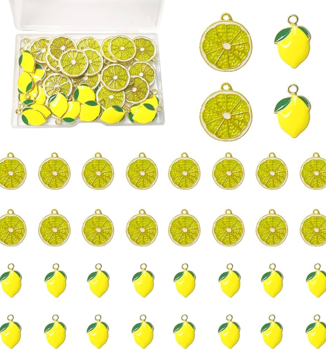 Fruit drop: pins