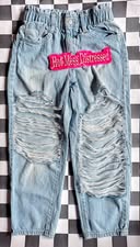 RTS SZ 7 Girls Jeans