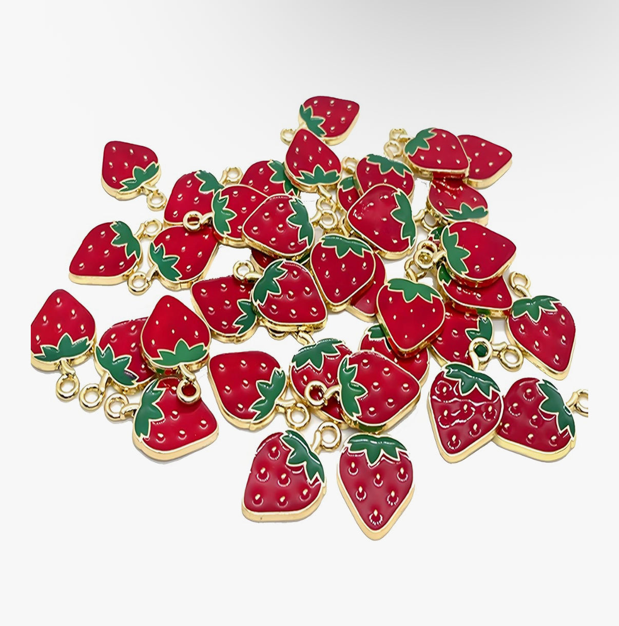 Fruit drop: pins