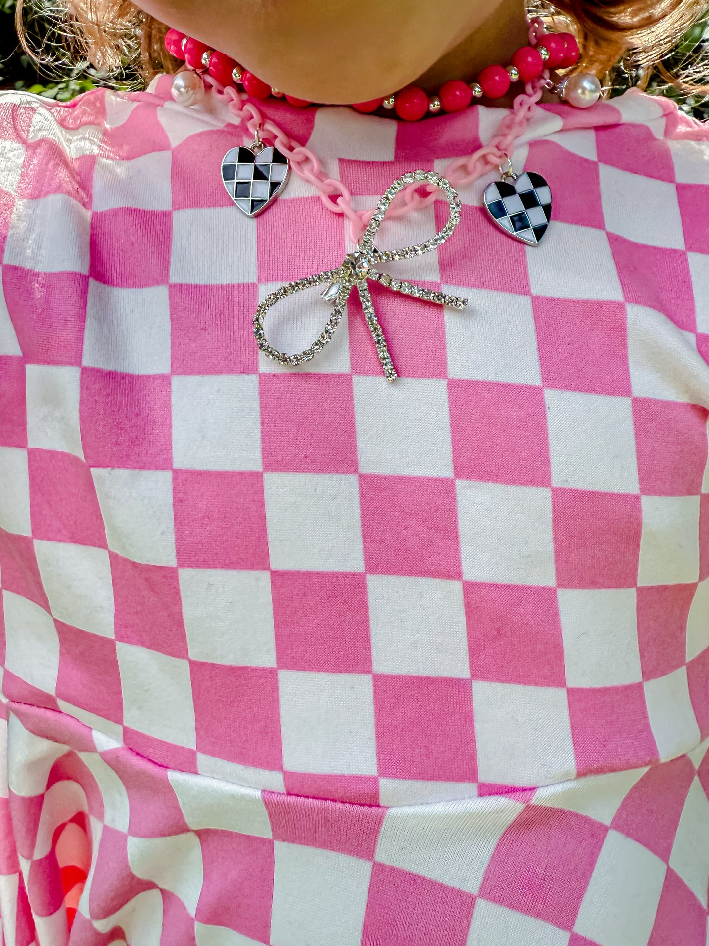 Mystery necklace