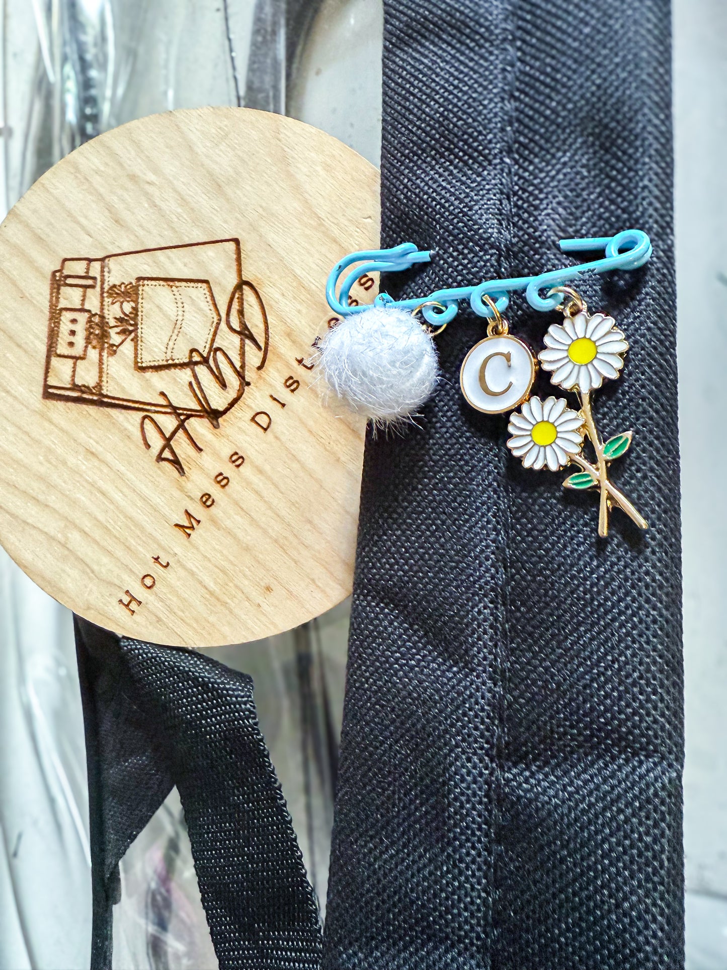 Fruit drop: pins