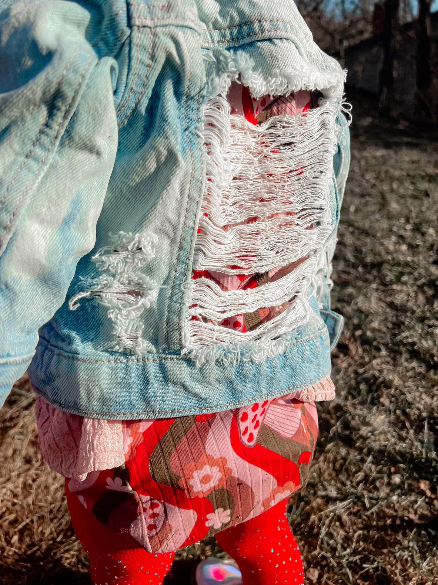 Jean Jackets: Baby, Toddler, & Child