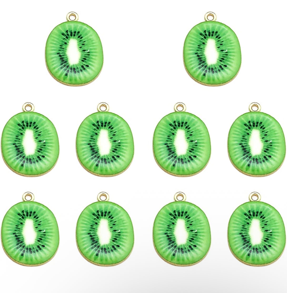 Fruit drop: pins