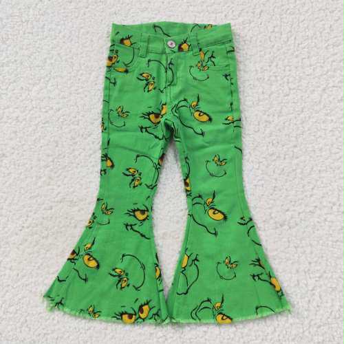 Kids Flares- Add SIze to Notes