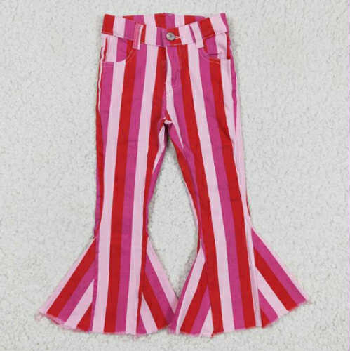 Kids Flares- Add SIze to Notes