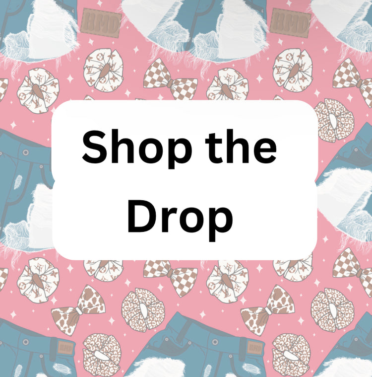 Shop the Drop