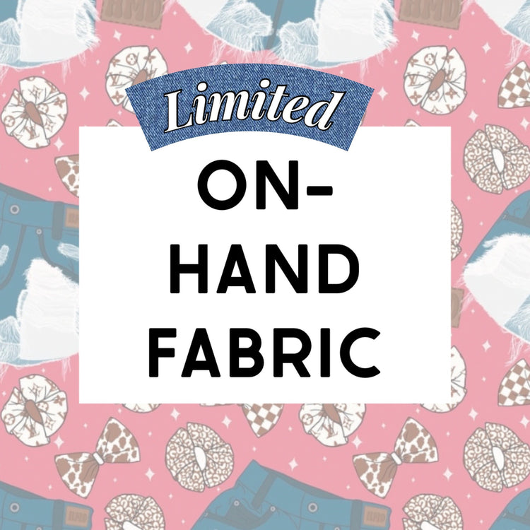 Limited Fabric