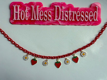 Mystery necklace