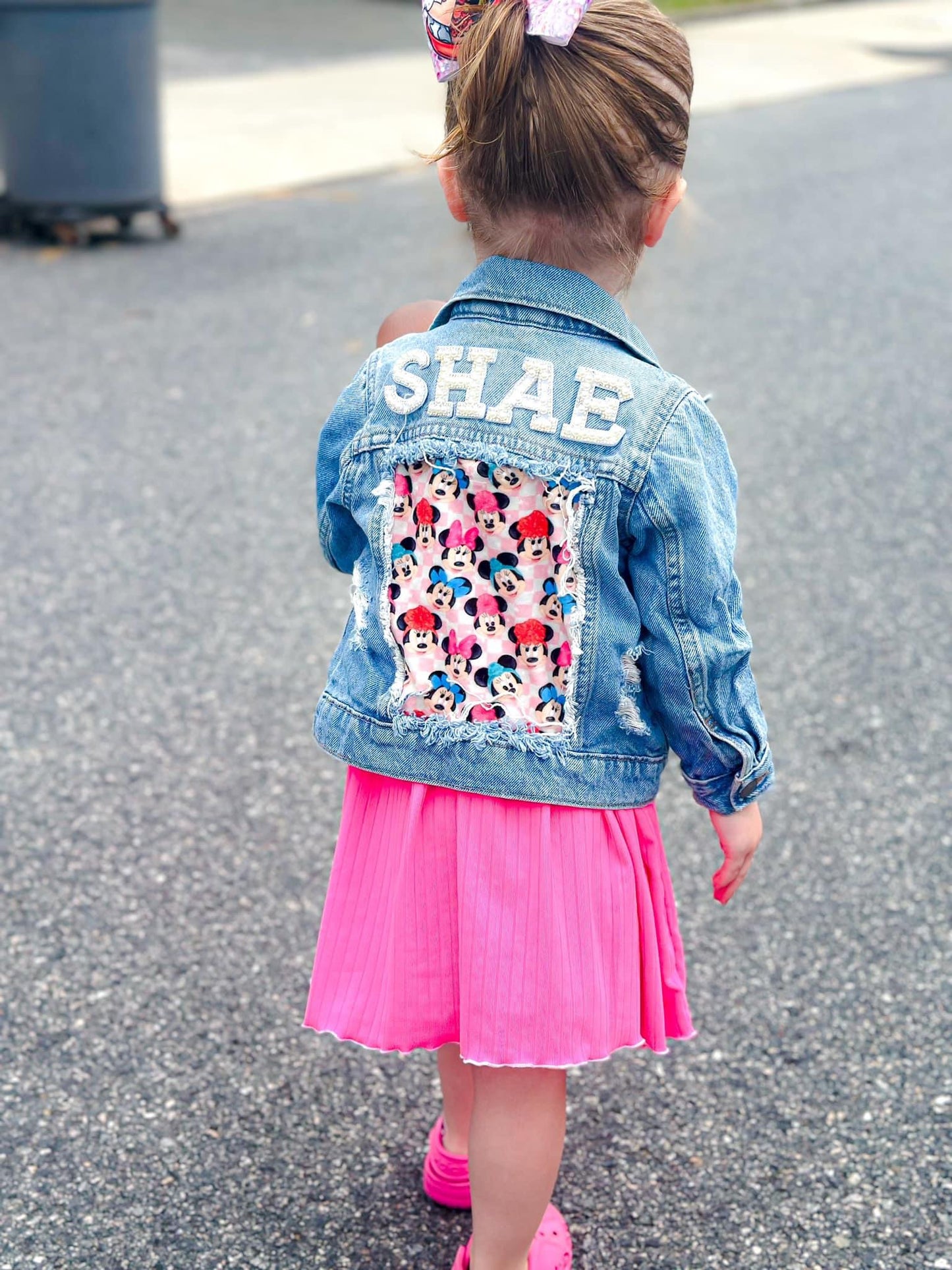 Jean Jackets: Baby, Toddler, & Child