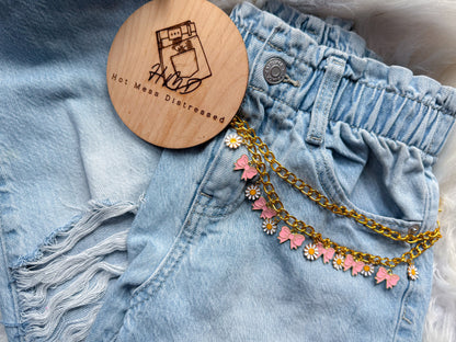 Mystery Jean chain