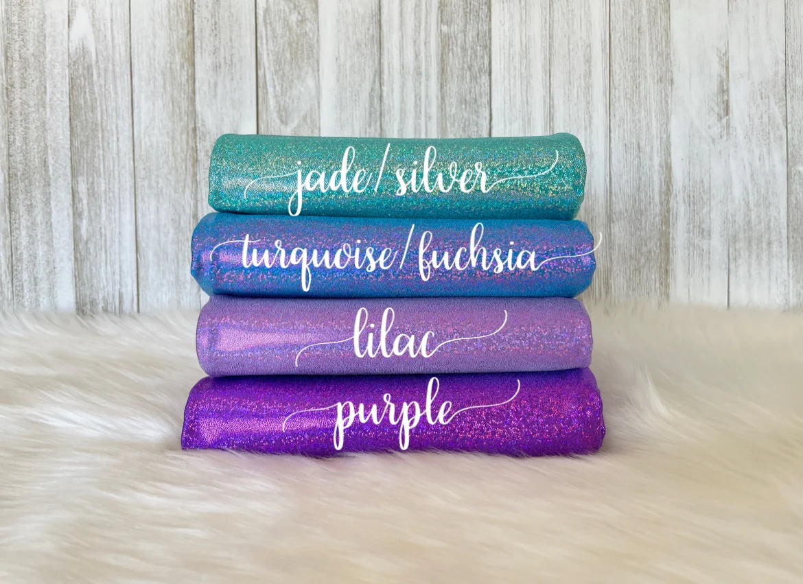 BUNDLE ALL COLORS holo drop