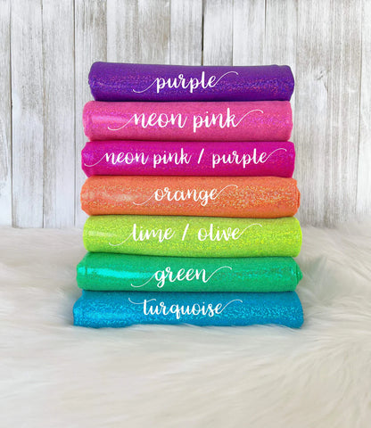 BUNDLE ALL COLORS holo drop