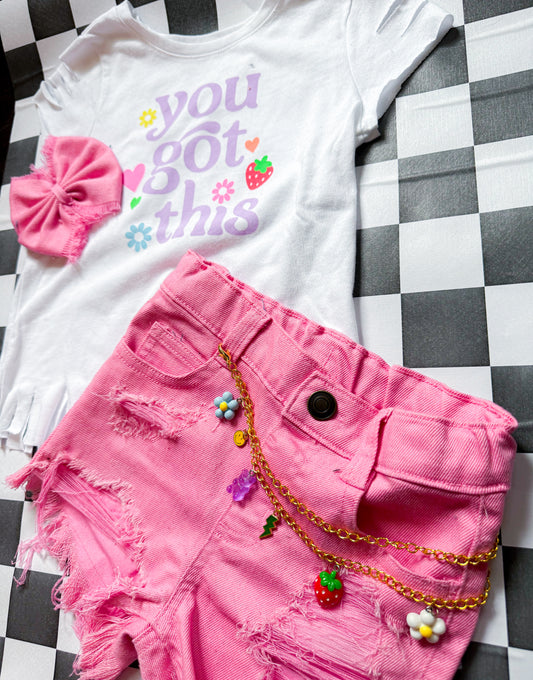 Custom Jean chains