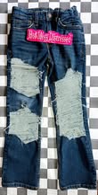 RTS Size 8 Gender Neutral Jeans