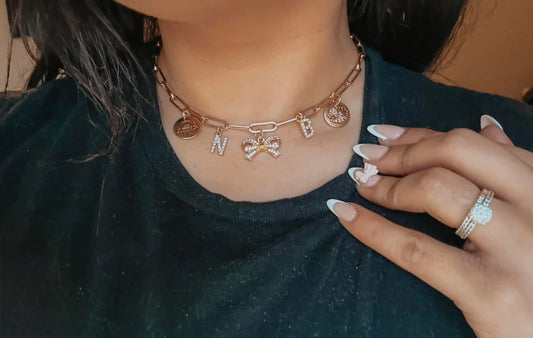 Mystery necklace