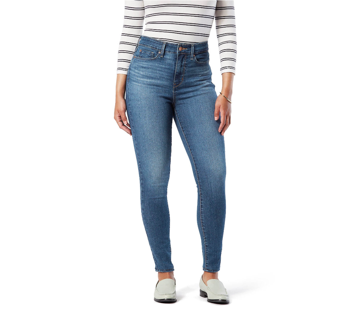 Women's Jeans: Specific Distress Styles