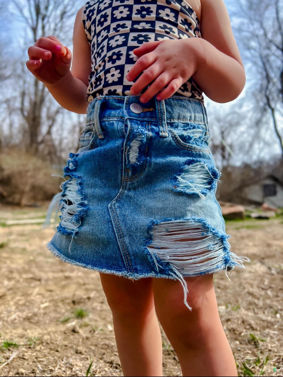 Skirts: Baby, Toddler, & Child