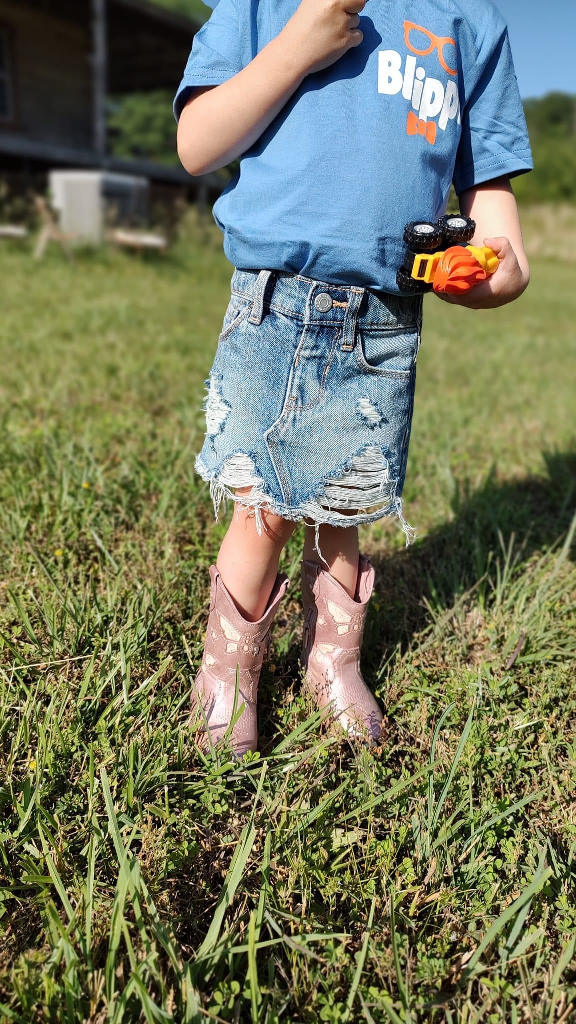 Skirts: Baby, Toddler, & Child