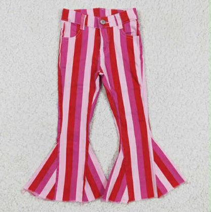 Kids Flares- Add SIze to Notes