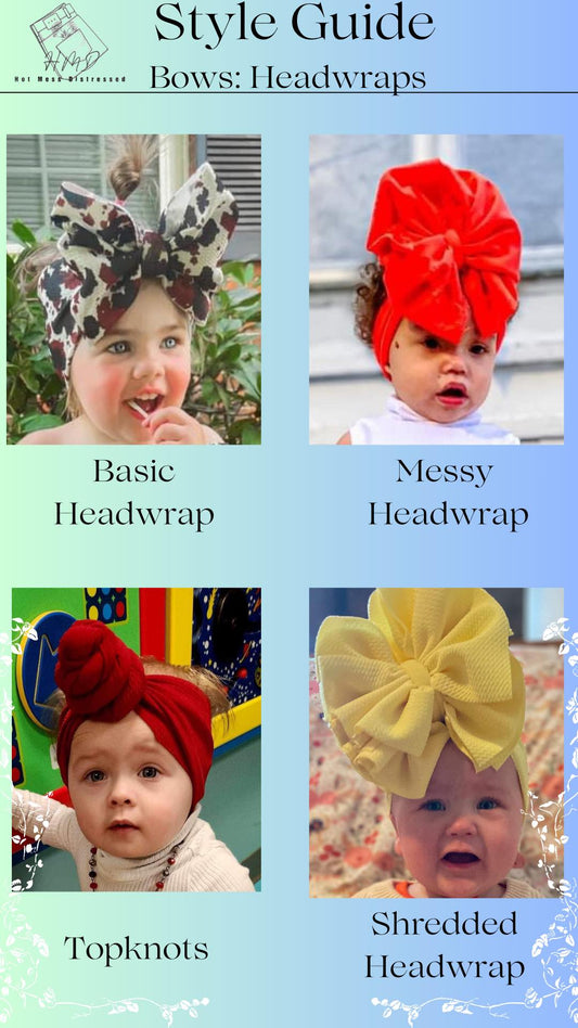 Headwraps