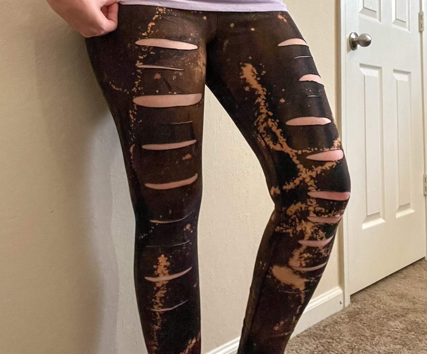 Leggings: Women